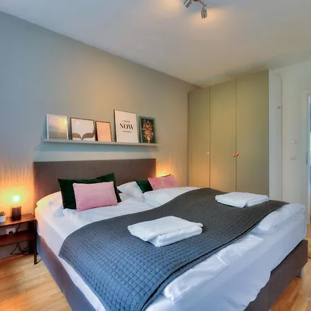 Apartment Premium In Ski Area