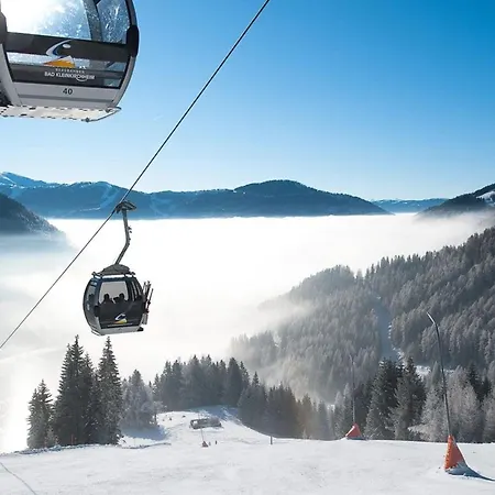 Appartamento Premium In Ski Area Bad Kleinkirchheim