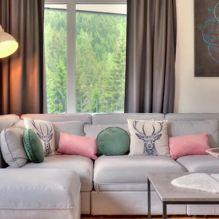 Apartment Premium In Ski Area