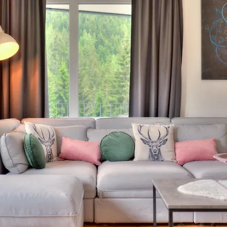 Appartamento Premium In Ski Area
