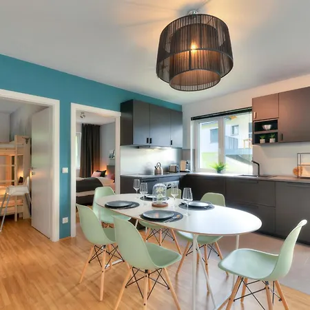 Apartment Premium In Ski Area