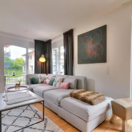 Apartment Premium In Ski Area *