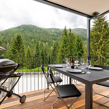 Apartment Premium In Ski Area *