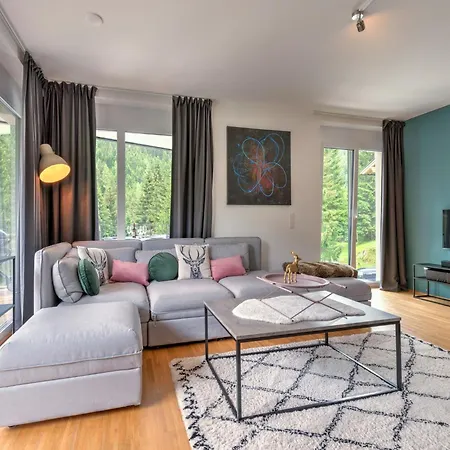 Apartment Premium In Area *