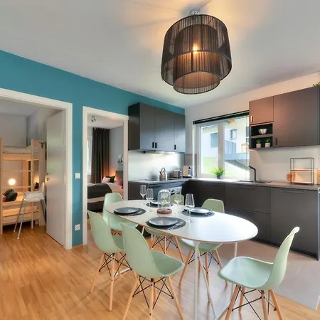 Premium In Ski Area Apartamento
