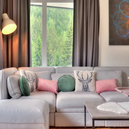 Apartamento Premium In Ski Area *
