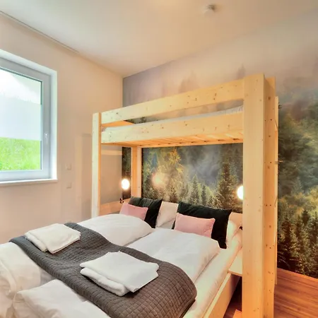 Premium In Ski Area Apartamento Bad Kleinkirchheim