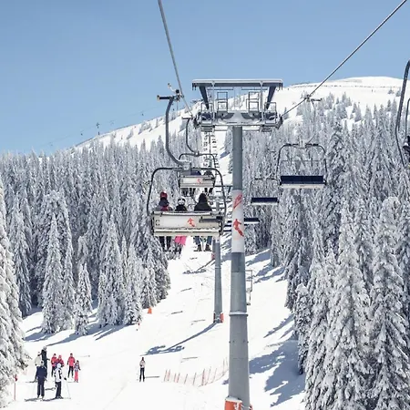 Apartamento Premium In Ski Area